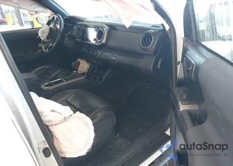 2019 Toyota Tacoma Trd Pro z USA, uszkodzony, nr VIN 5TFCZ5AN5KX183237